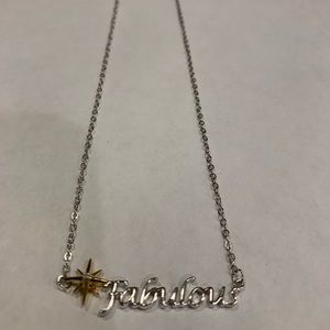 Fabulous Lia Sophia Necklace